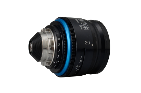 Kowa 20mm/T2.6 Cine Prominar 