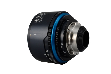 Kowa 75mm/T2.3 Cine Prominar 