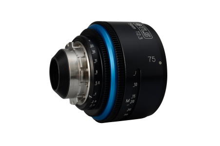 Kowa 75mm/T2.3 Cine Prominar 