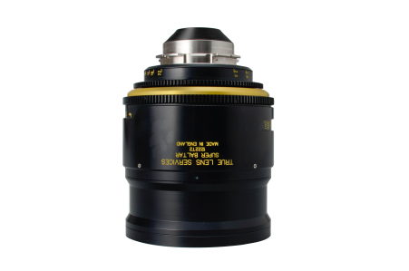 25mm/T2.3 Bausch & Lomb Super Baltar