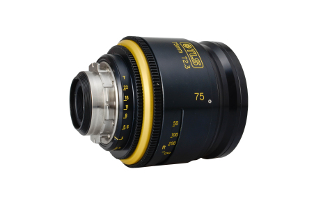 75mm/T2.3 Bausch & Lomb Super Baltar