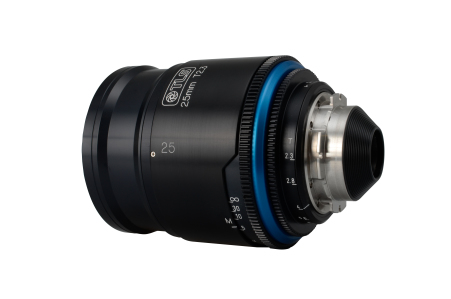 Kowa 25mm/T2.3 Cine Prominar 