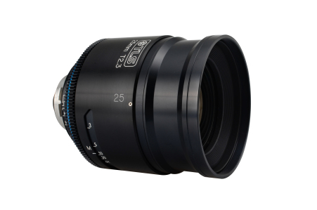 Kowa 25mm/T2.3 Cine Prominar 