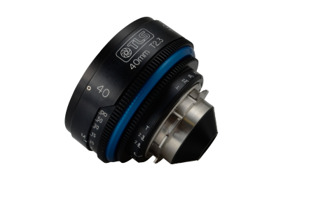 Kowa 40mm/T2.3 Cine Prominar 