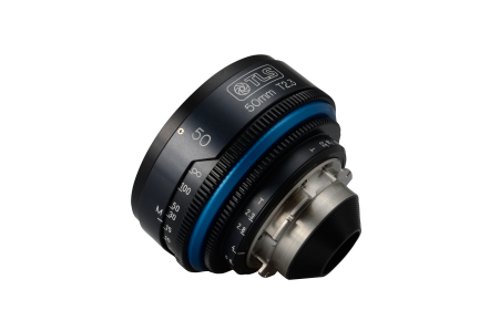 Kowa 50mm/T2.3 Cine Prominar 