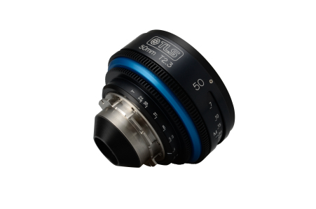 Kowa 50mm/T2.3 Cine Prominar 