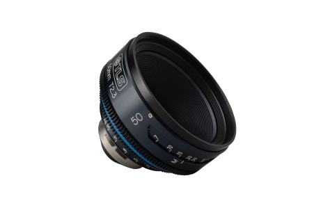 Kowa 50mm/T2.3 Cine Prominar 