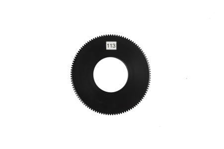 113 Teeth Gear