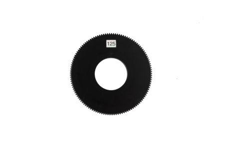 125 Teeth Gear